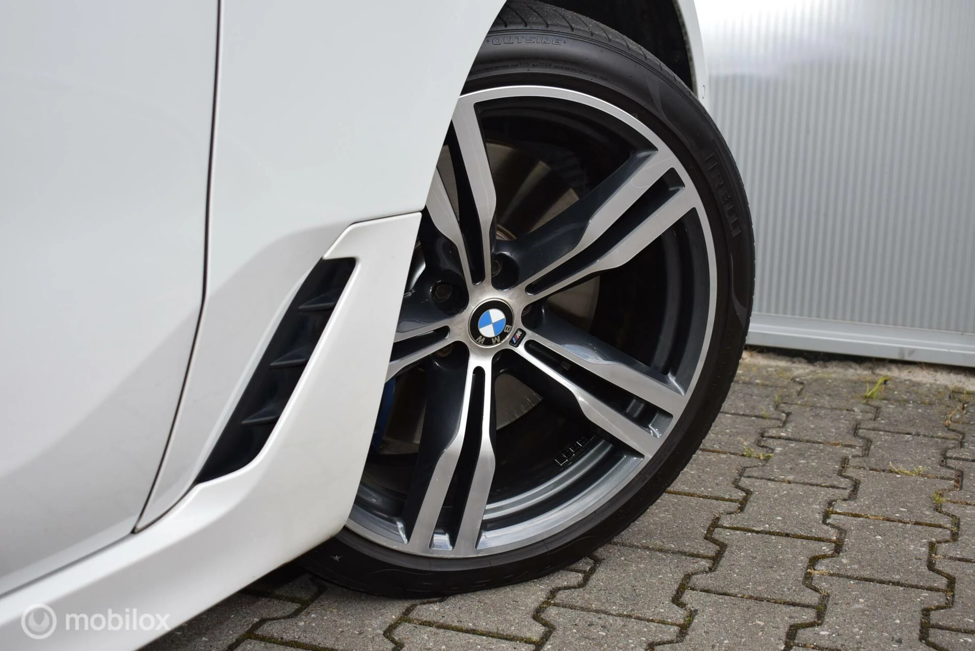 Hoofdafbeelding BMW 6 Serie