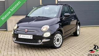 Fiat 500 1.2 Lounge PANO FACELIFT 2E EIGENAAR ZEER NETTE AUTO