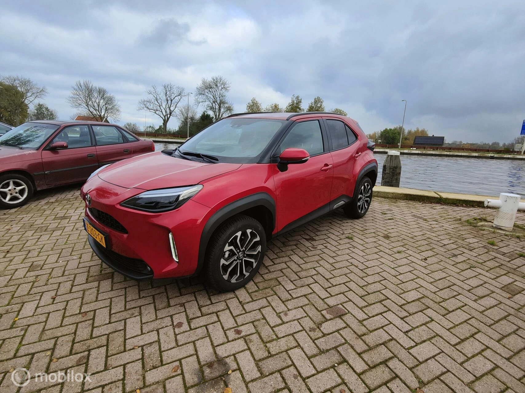 Hoofdafbeelding Toyota Yaris Cross