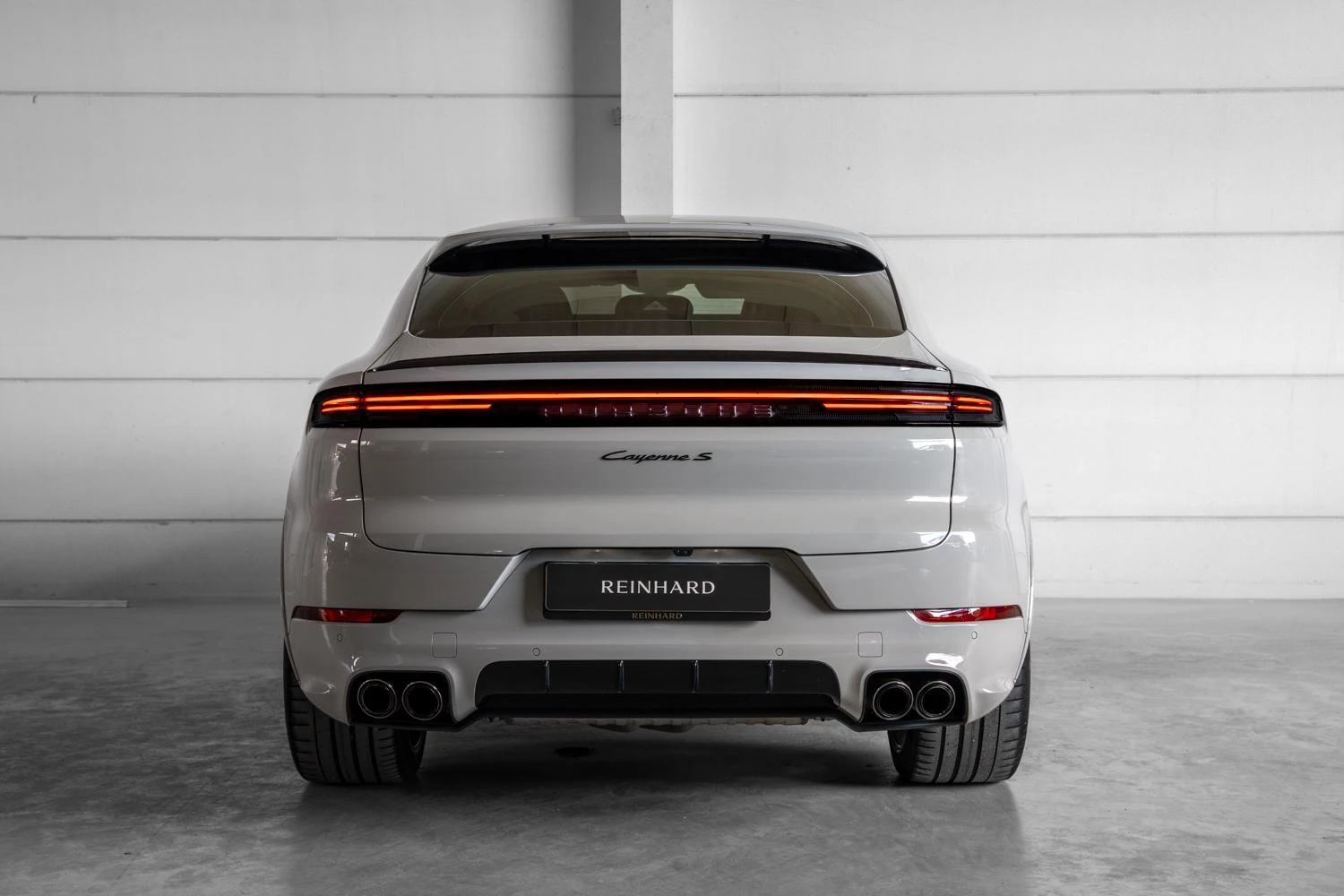 Hoofdafbeelding Porsche Cayenne