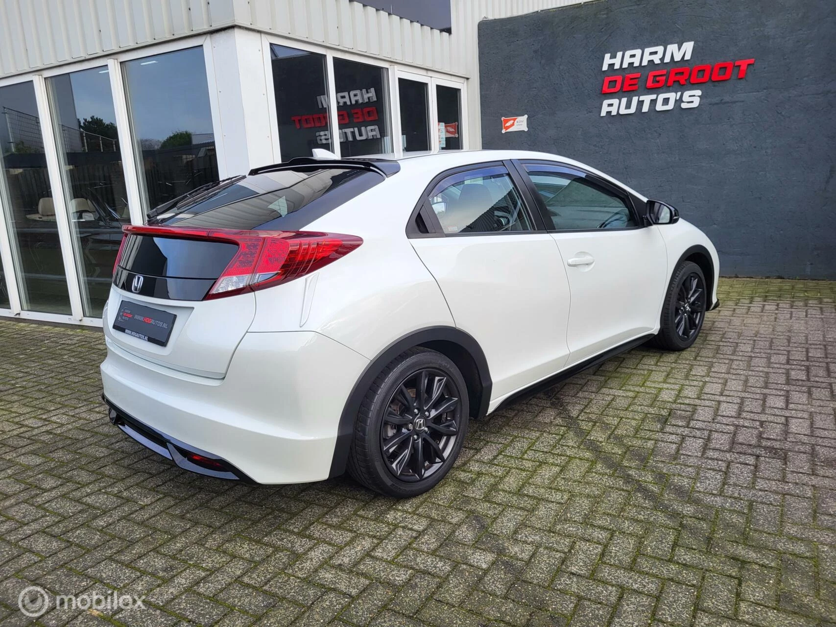 Hoofdafbeelding Honda Civic