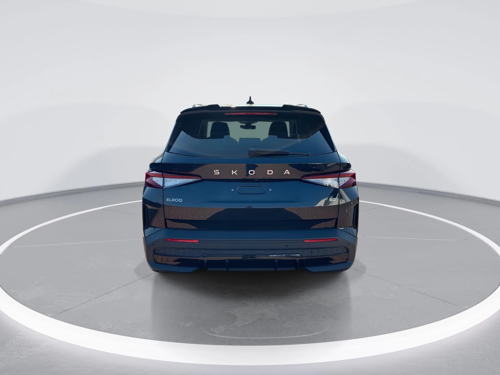 Hoofdafbeelding Škoda Elroq