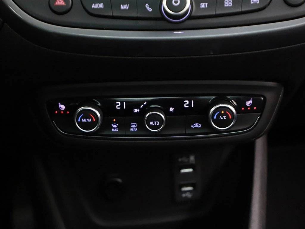 Hoofdafbeelding Opel Crossland