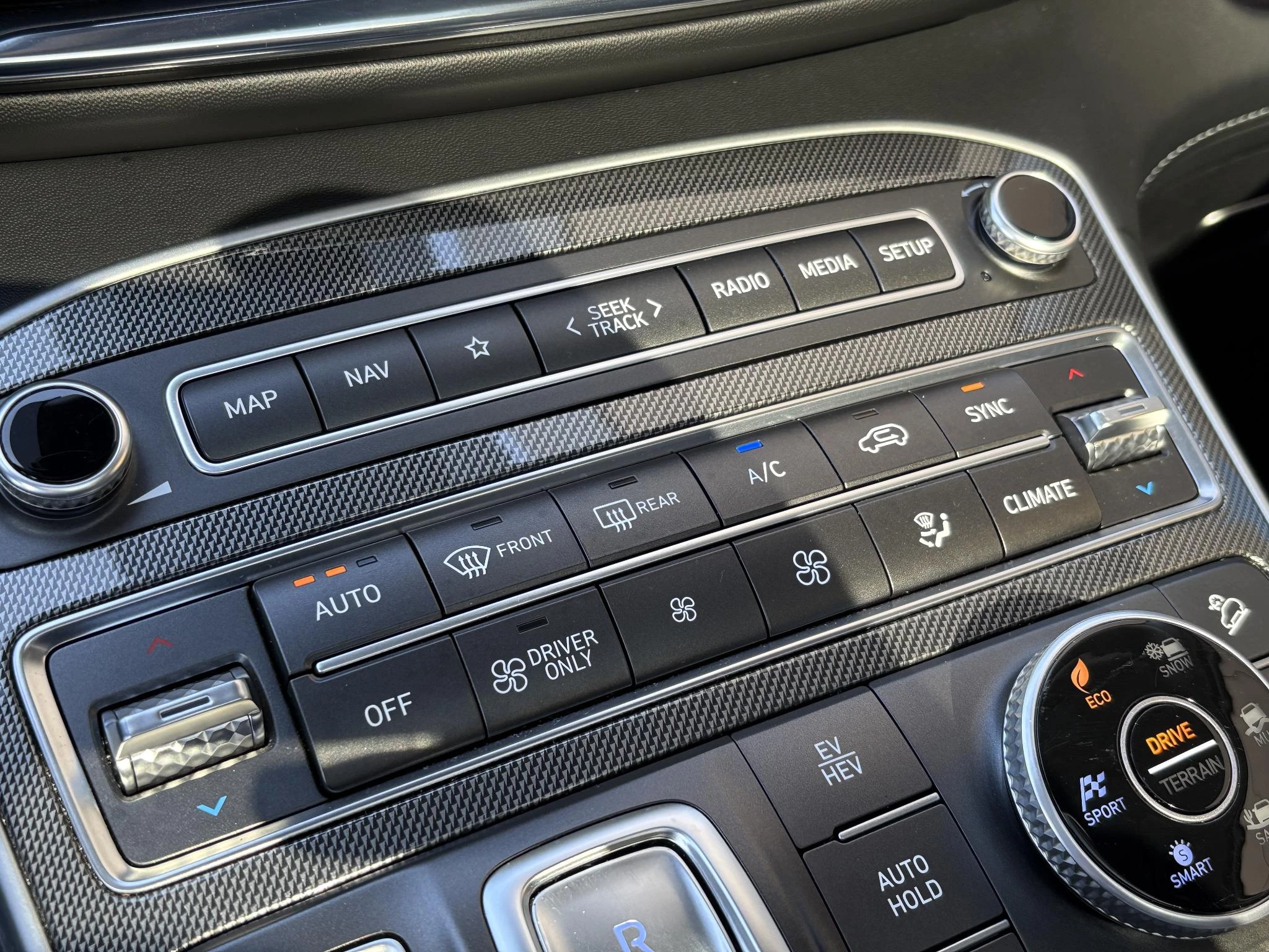 Hoofdafbeelding Hyundai Santa Fe