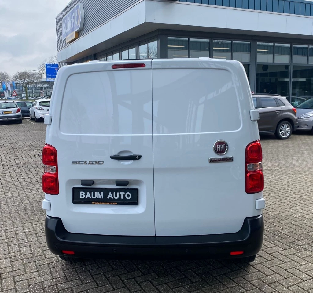 Hoofdafbeelding Fiat Scudo