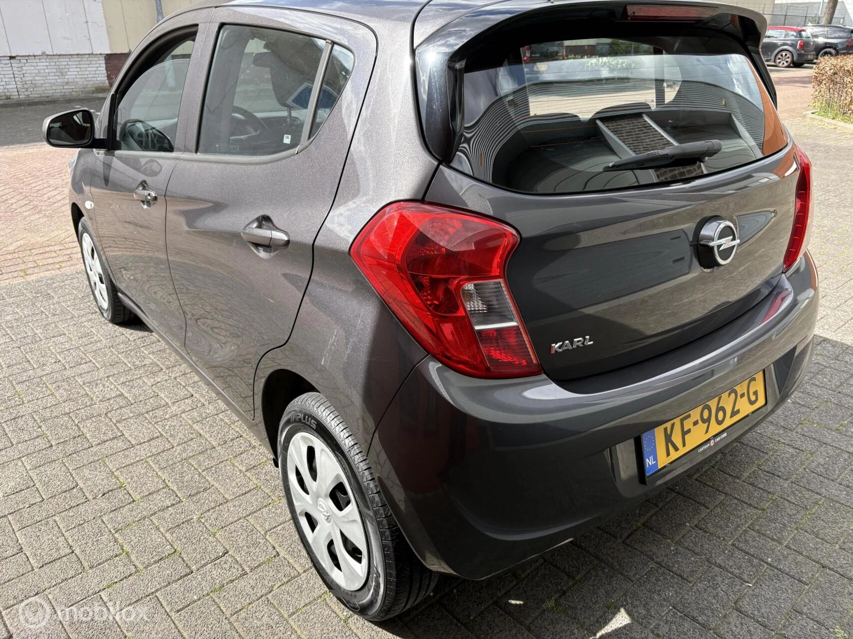 Hoofdafbeelding Opel KARL