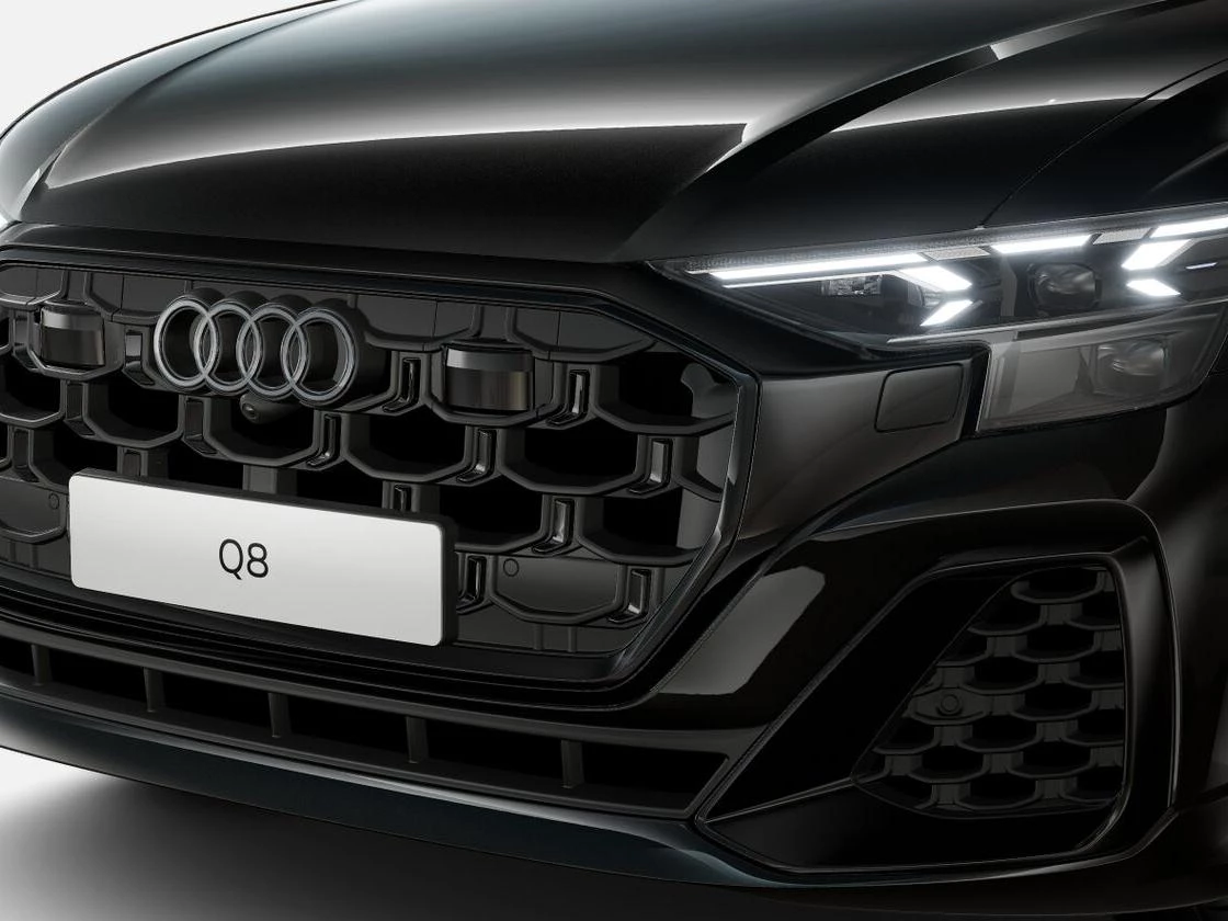 Hoofdafbeelding Audi Q8