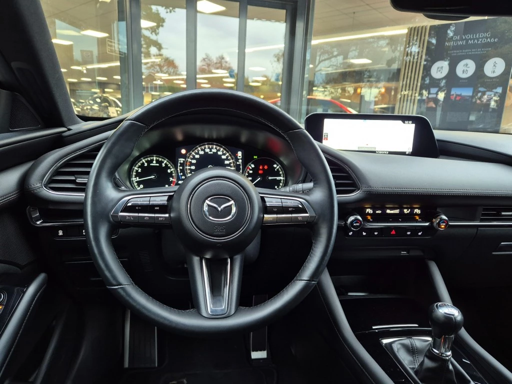 Hoofdafbeelding Mazda 3