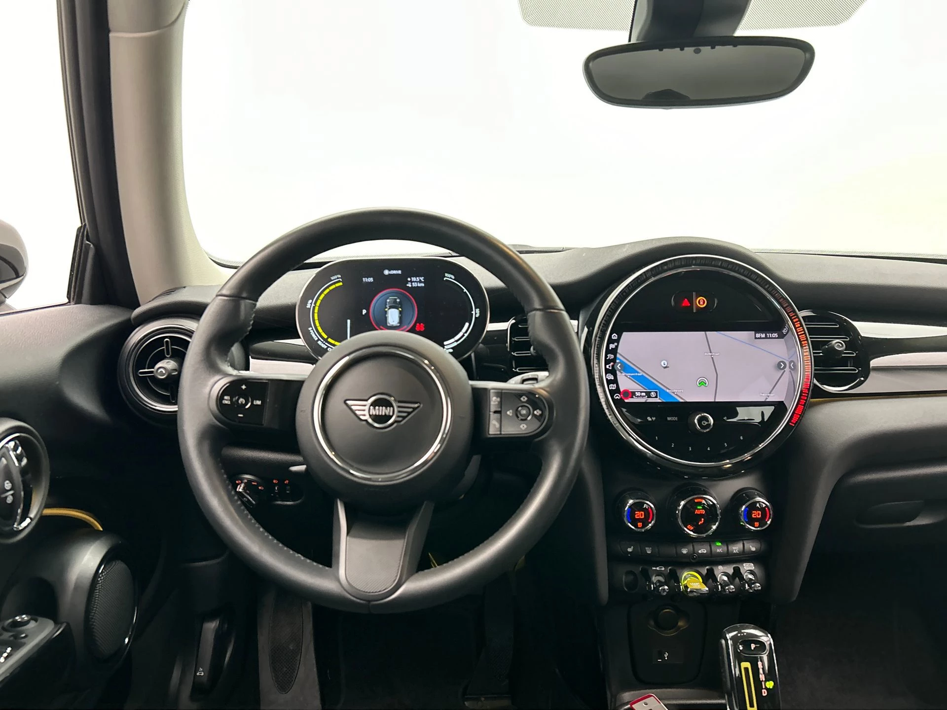 Hoofdafbeelding MINI Electric
