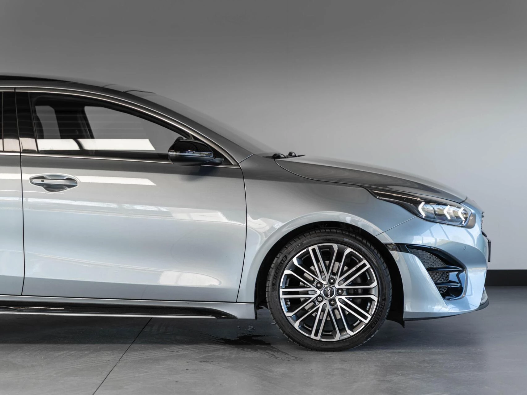 Hoofdafbeelding Kia ProCeed