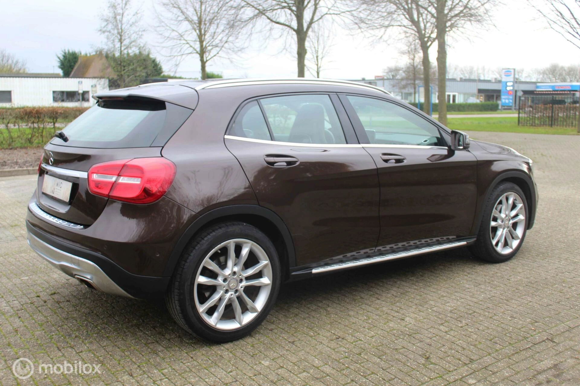 Hoofdafbeelding Mercedes-Benz GLA