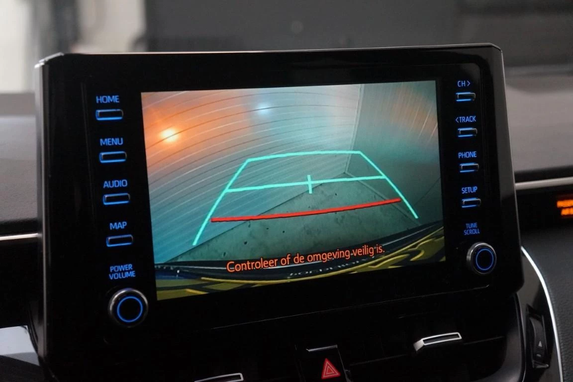 Hoofdafbeelding Toyota Corolla Touring Sports