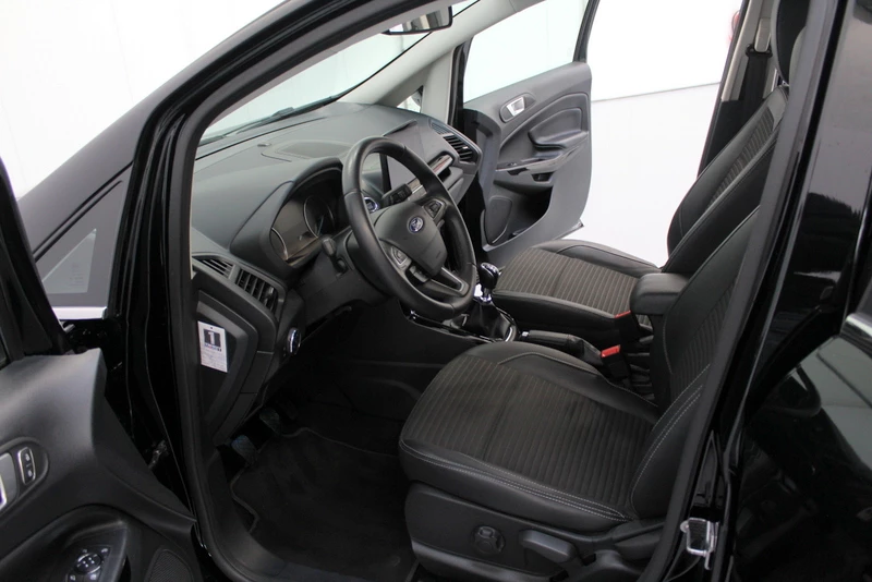 Hoofdafbeelding Ford EcoSport