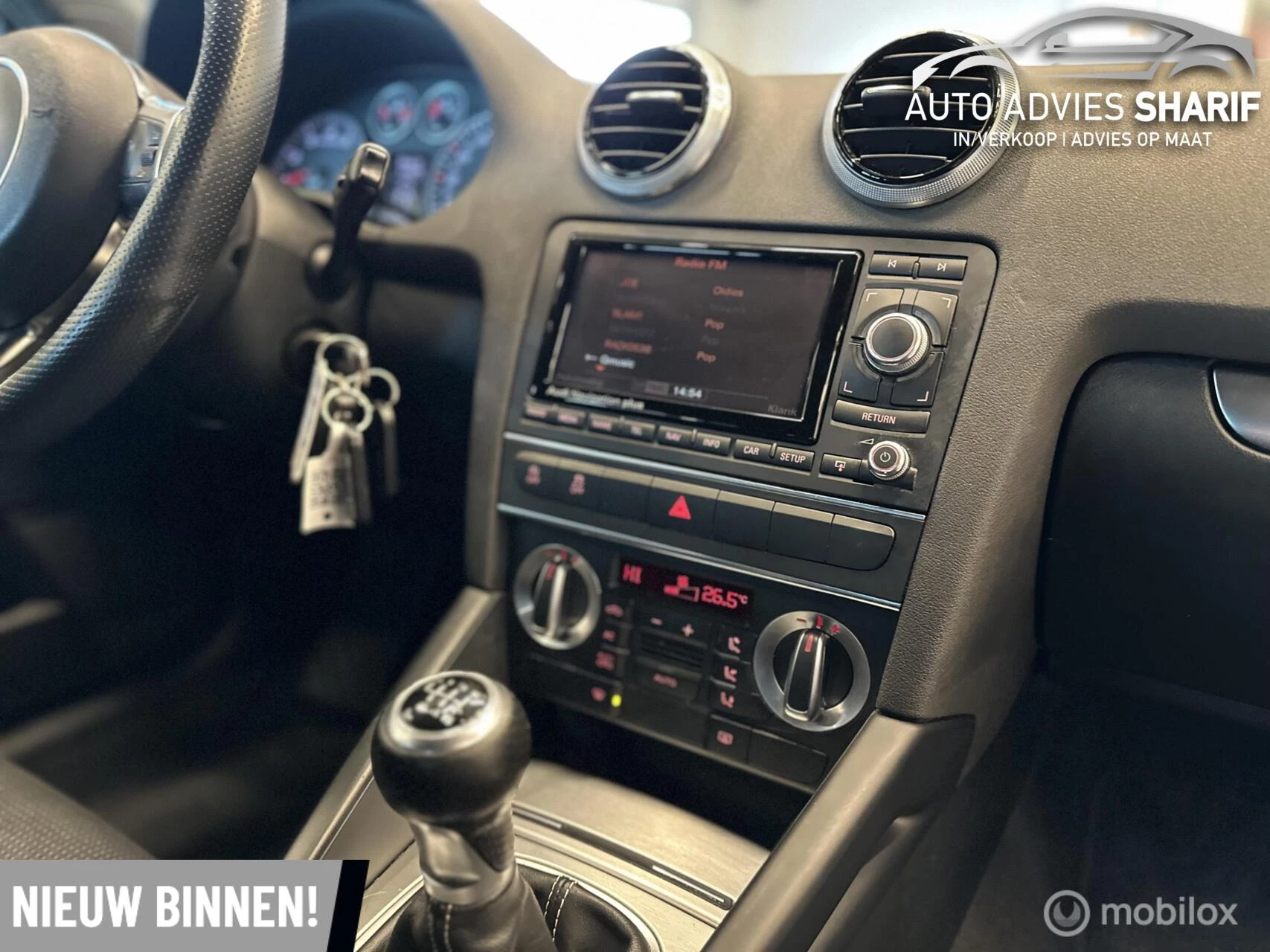 Hoofdafbeelding Audi A3