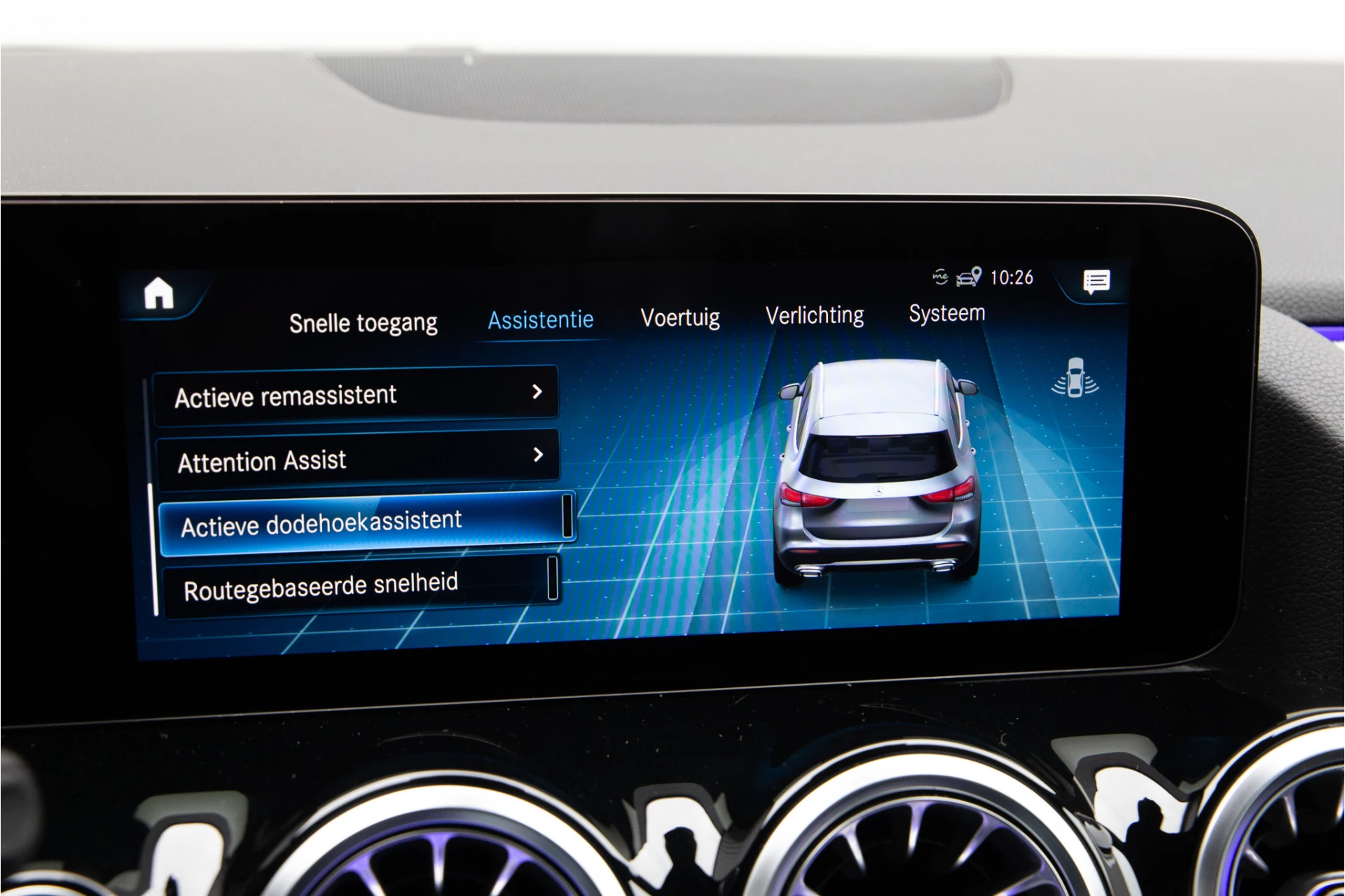 Hoofdafbeelding Mercedes-Benz GLA