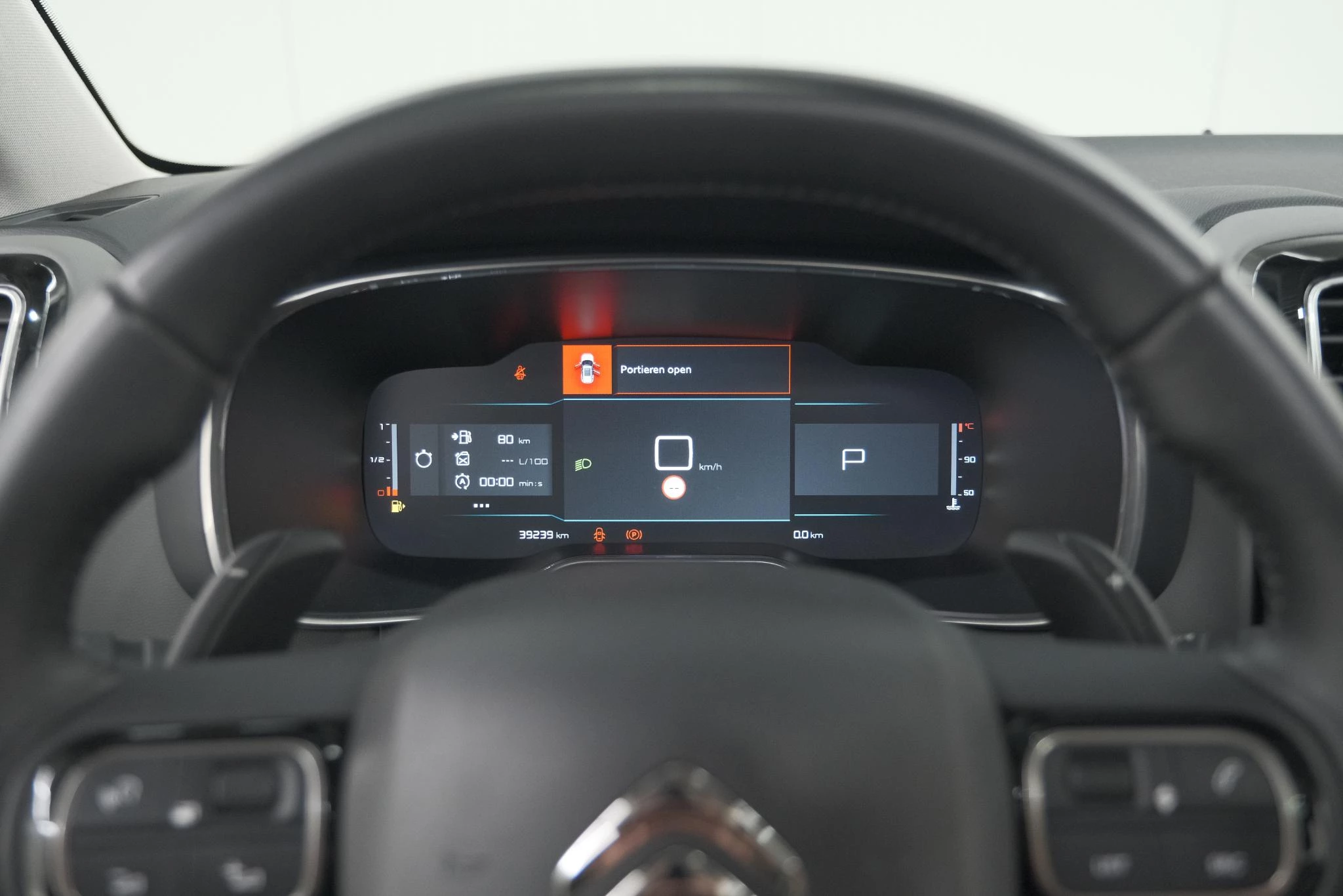 Hoofdafbeelding Citroën C5 Aircross