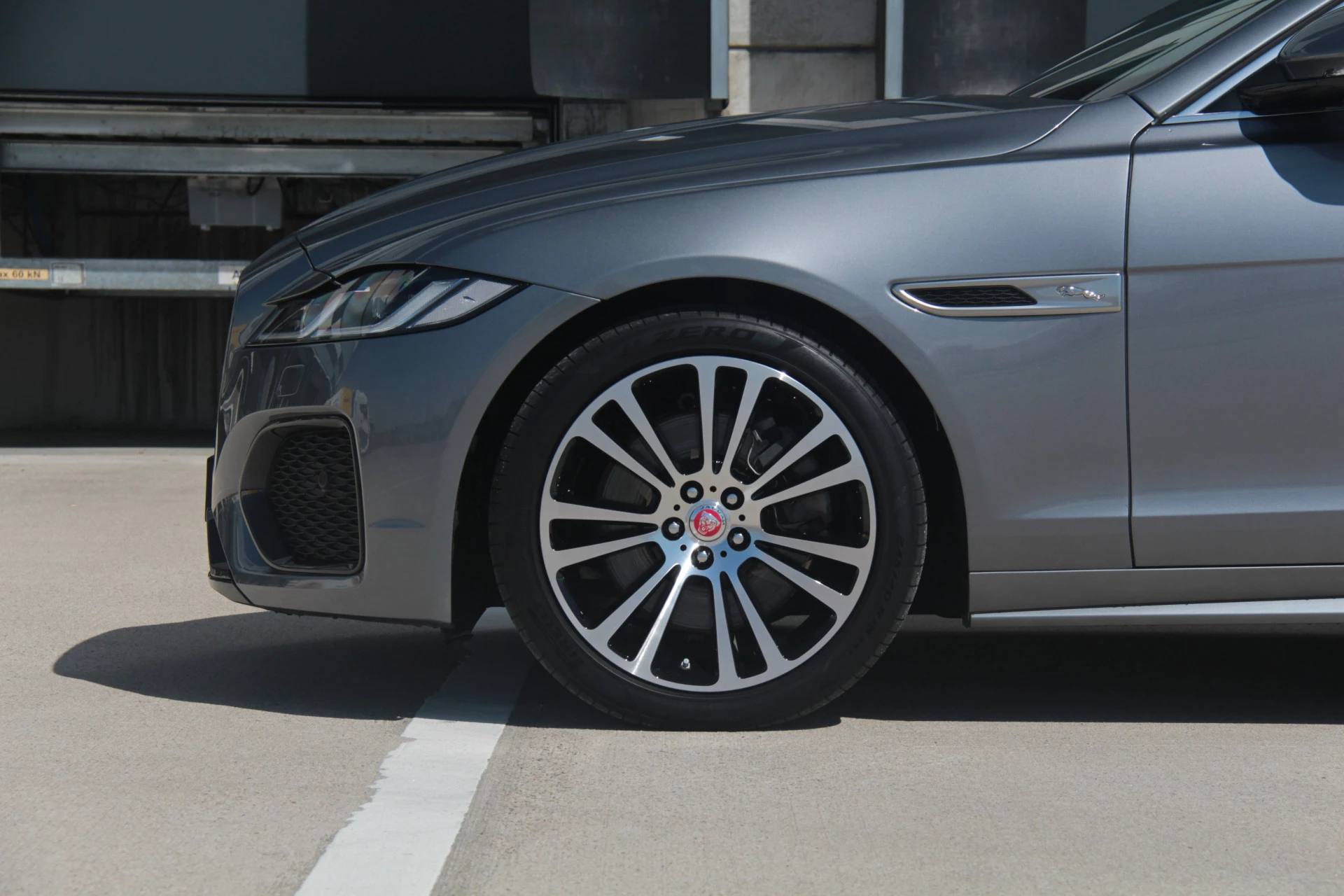 Hoofdafbeelding Jaguar XF