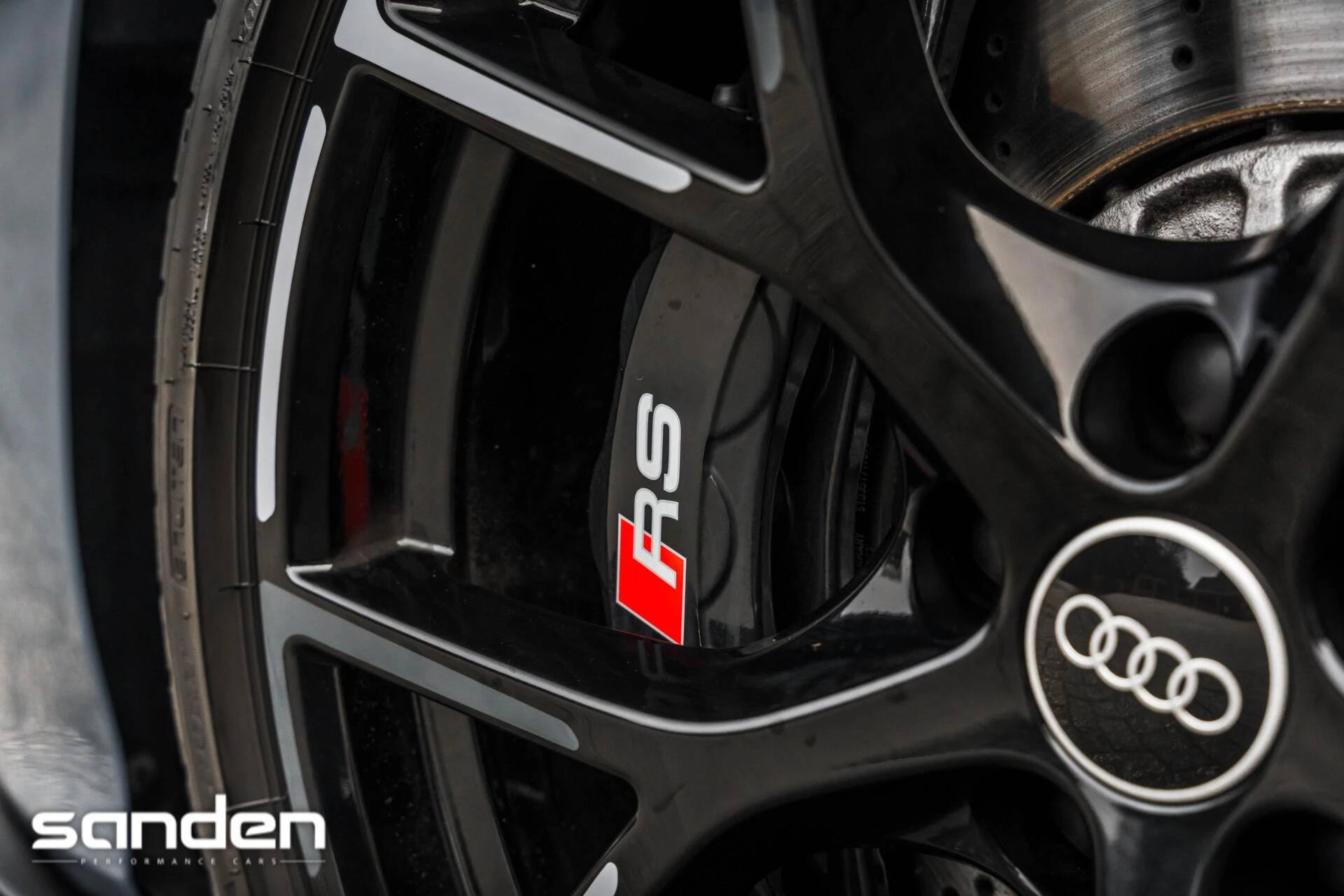 Hoofdafbeelding Audi RS3