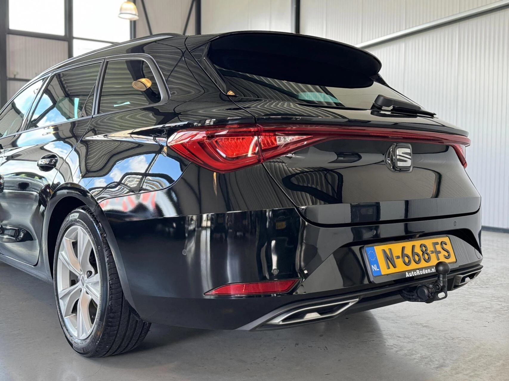 Hoofdafbeelding SEAT Leon