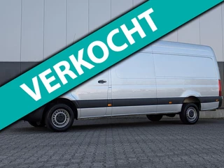 Mercedes-Benz Sprinter 319 3.0 CDI V6 AUTOMAAT L3H3 M-BUX CRUISE