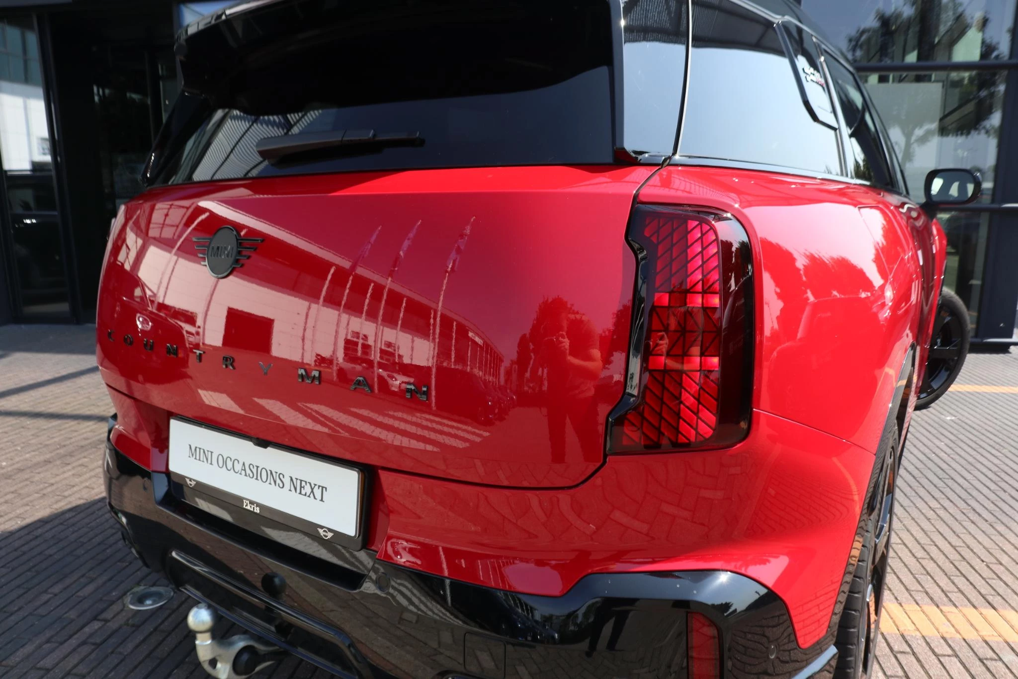 Hoofdafbeelding MINI Countryman