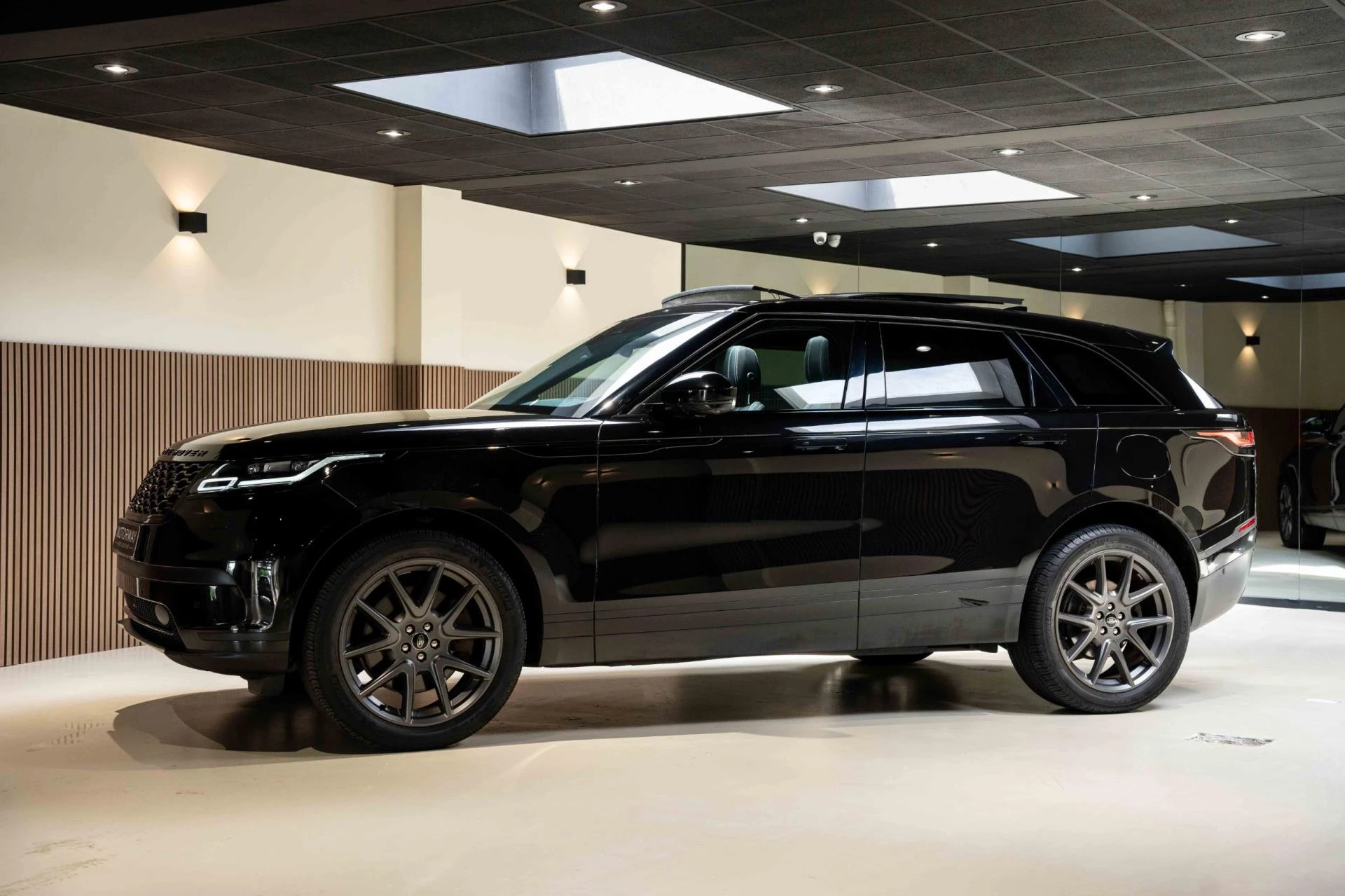 Hoofdafbeelding Land Rover Range Rover Velar