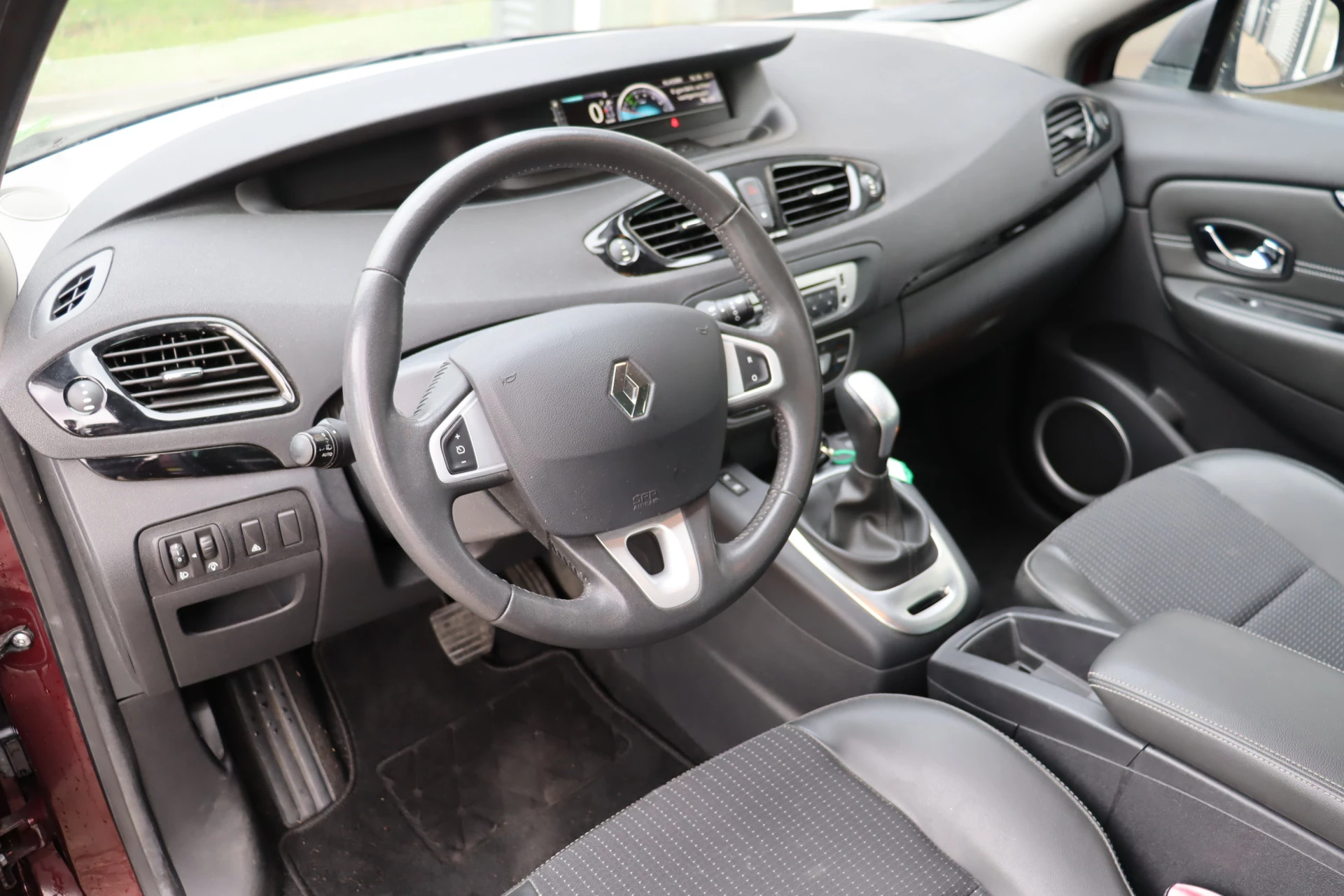 Hoofdafbeelding Renault Scénic