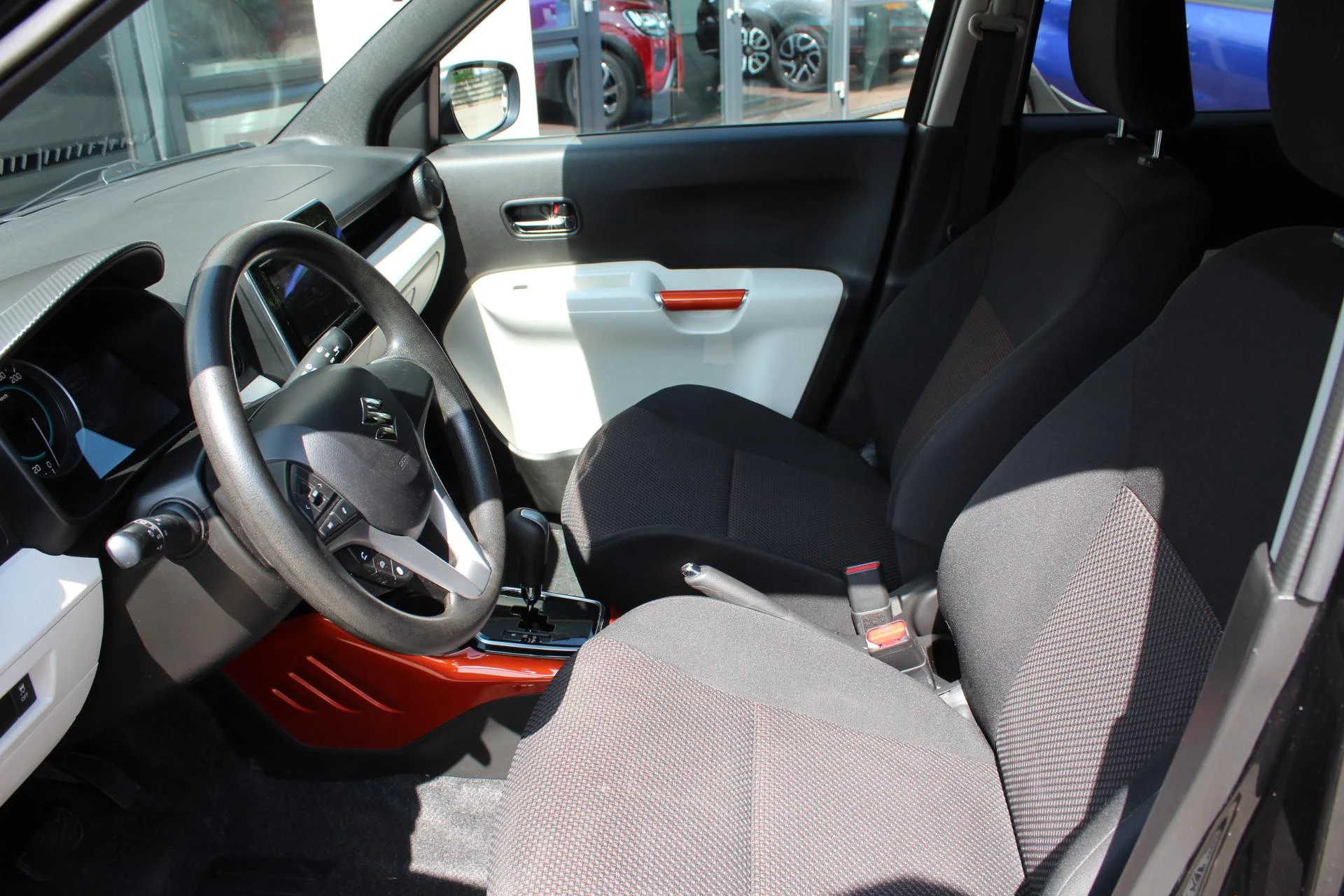 Hoofdafbeelding Suzuki Ignis