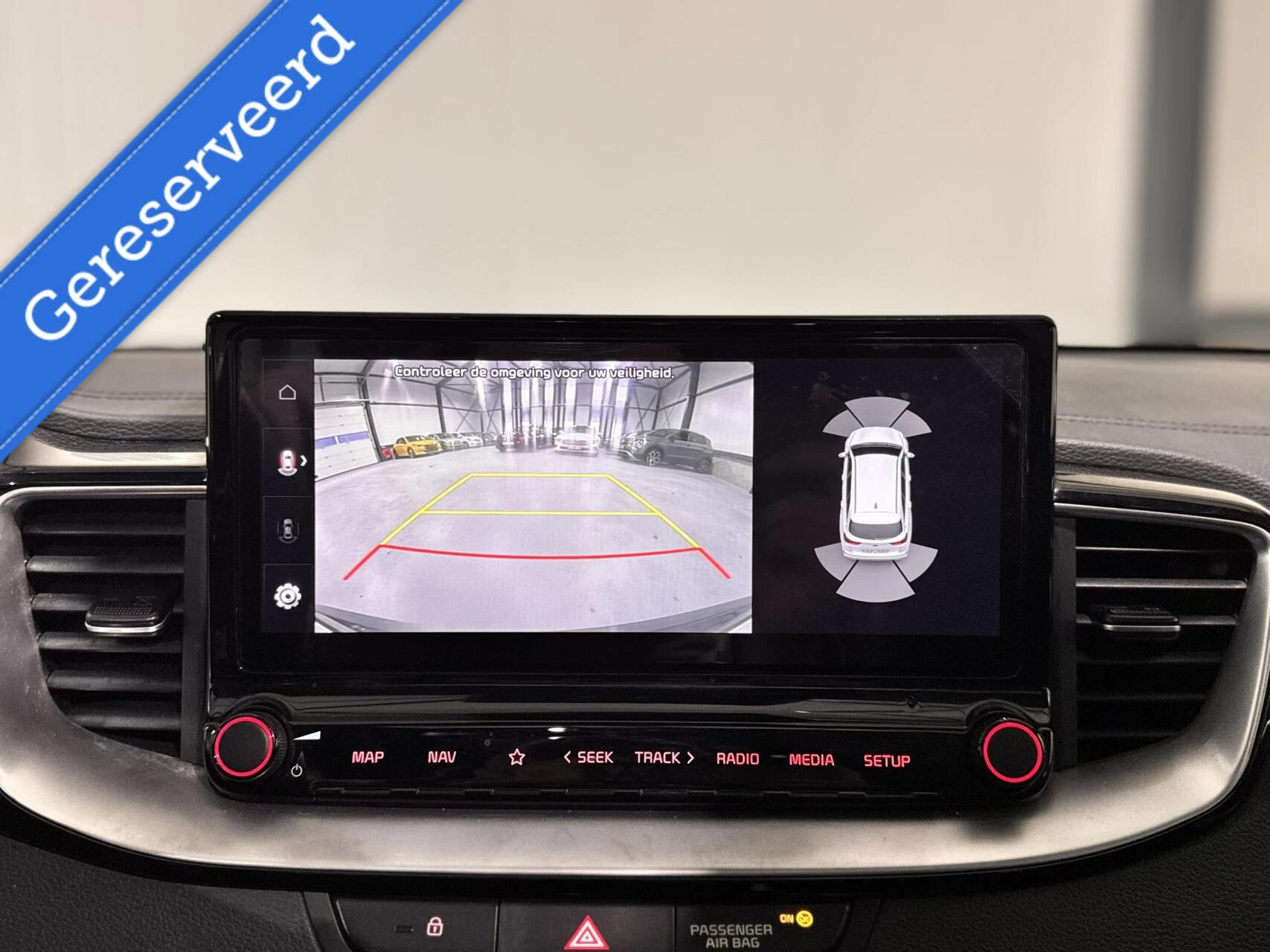Hoofdafbeelding Kia ProCeed