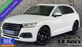 Audi Q5 55 TFSI e|quattro|Competition|LED|Luchtvering|