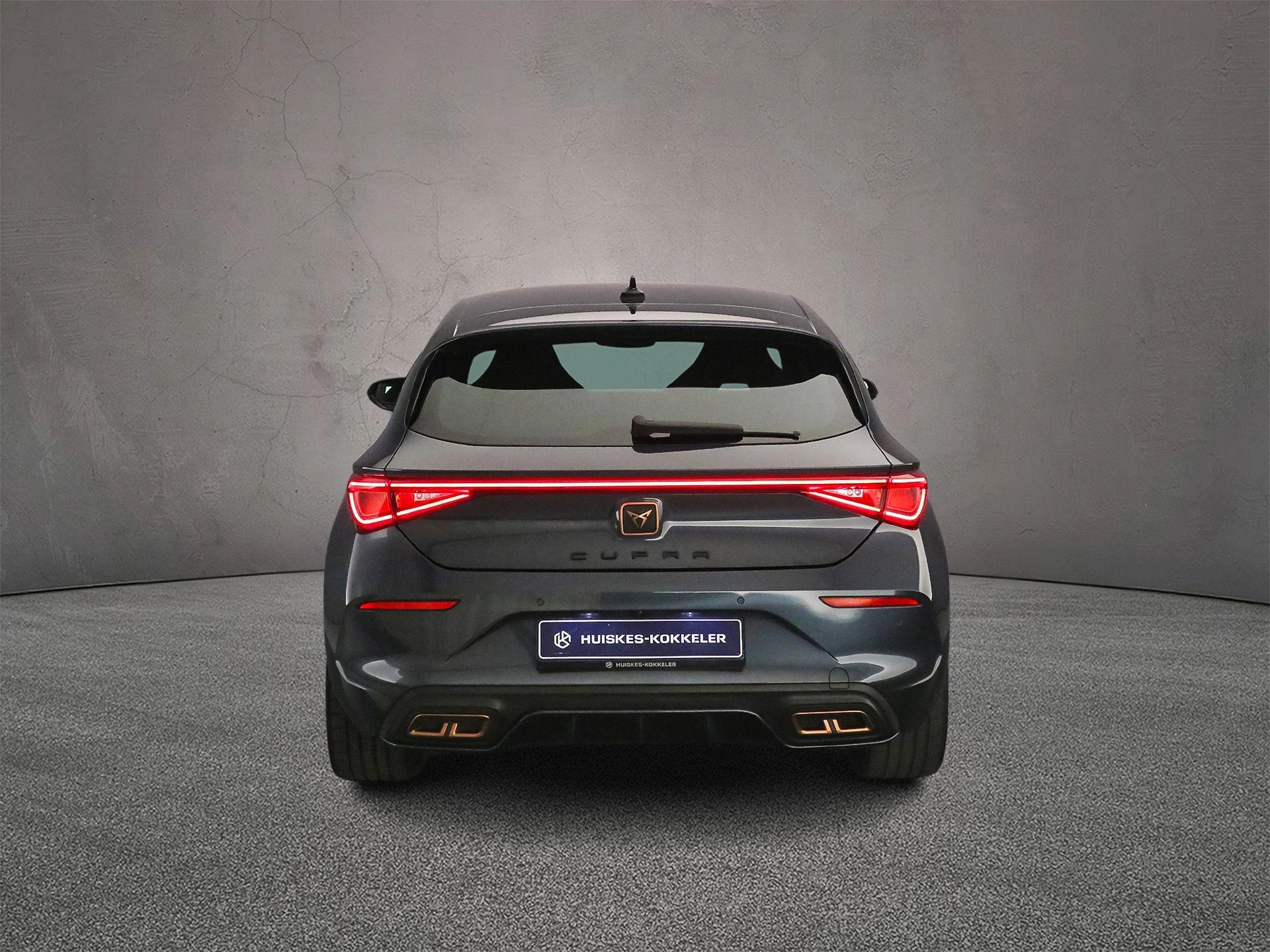 Hoofdafbeelding CUPRA Leon