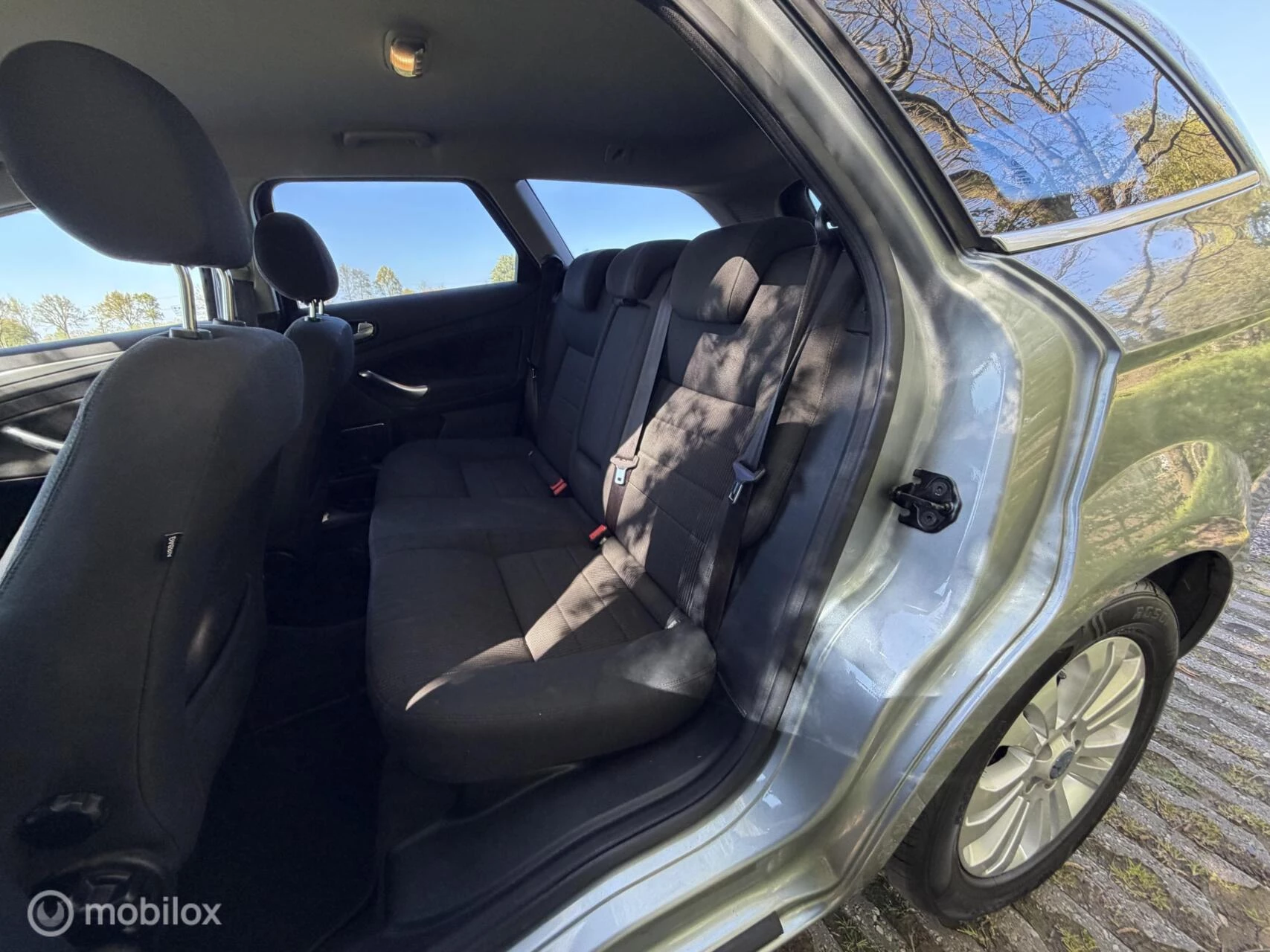 Hoofdafbeelding Ford Mondeo