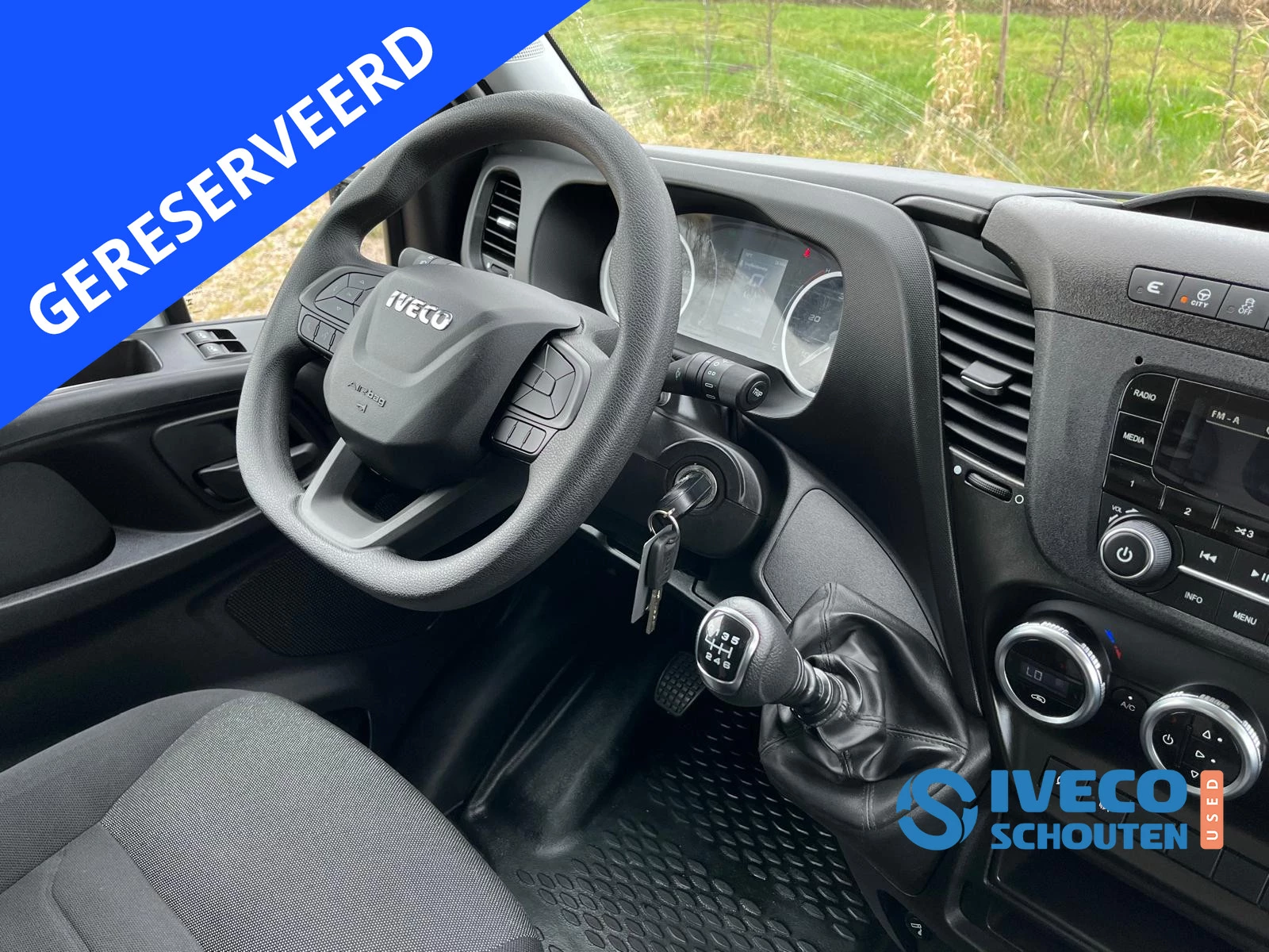 Hoofdafbeelding Iveco Daily