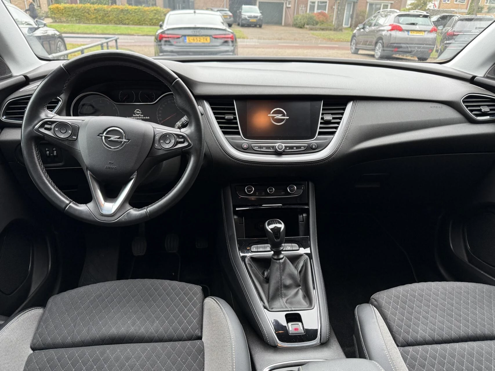 Hoofdafbeelding Opel Grandland X