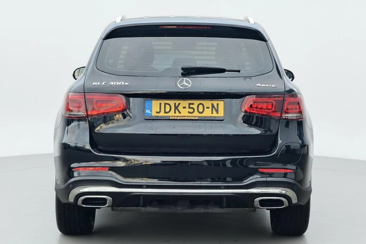 Hoofdafbeelding Mercedes-Benz GLC