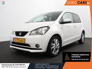 SEAT Mii 1.0 Sport Dynamic | Airco | Parkeersensoren achter | Lichtmetalen velgen | Cruise controle | Radio