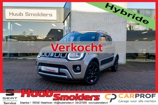 Suzuki Ignis 1.2 Smart Hybrid Select