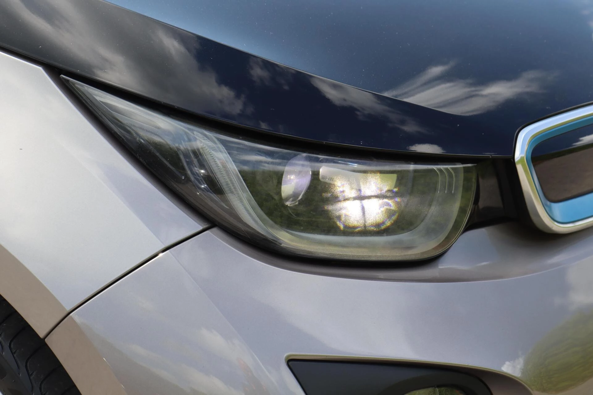 Hoofdafbeelding BMW i3