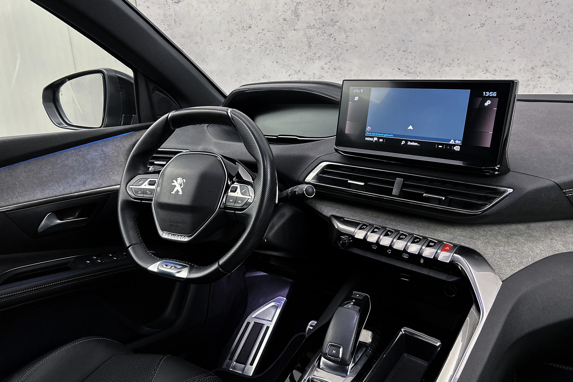 Hoofdafbeelding Peugeot 5008