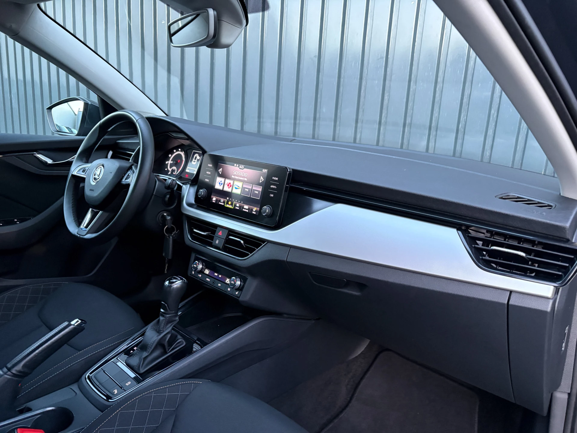 Hoofdafbeelding Škoda Scala