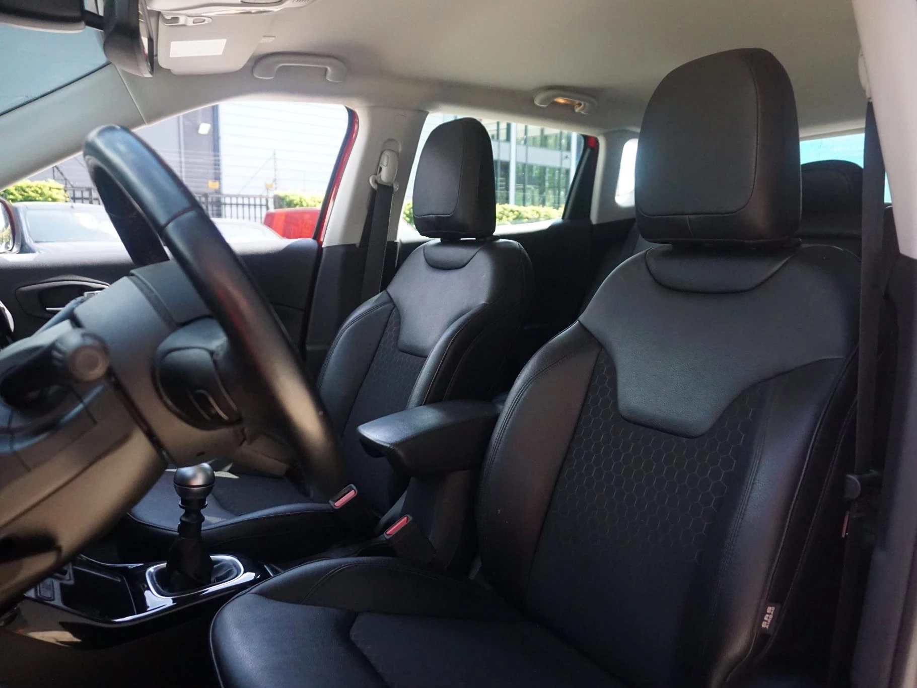 Hoofdafbeelding Jeep Compass
