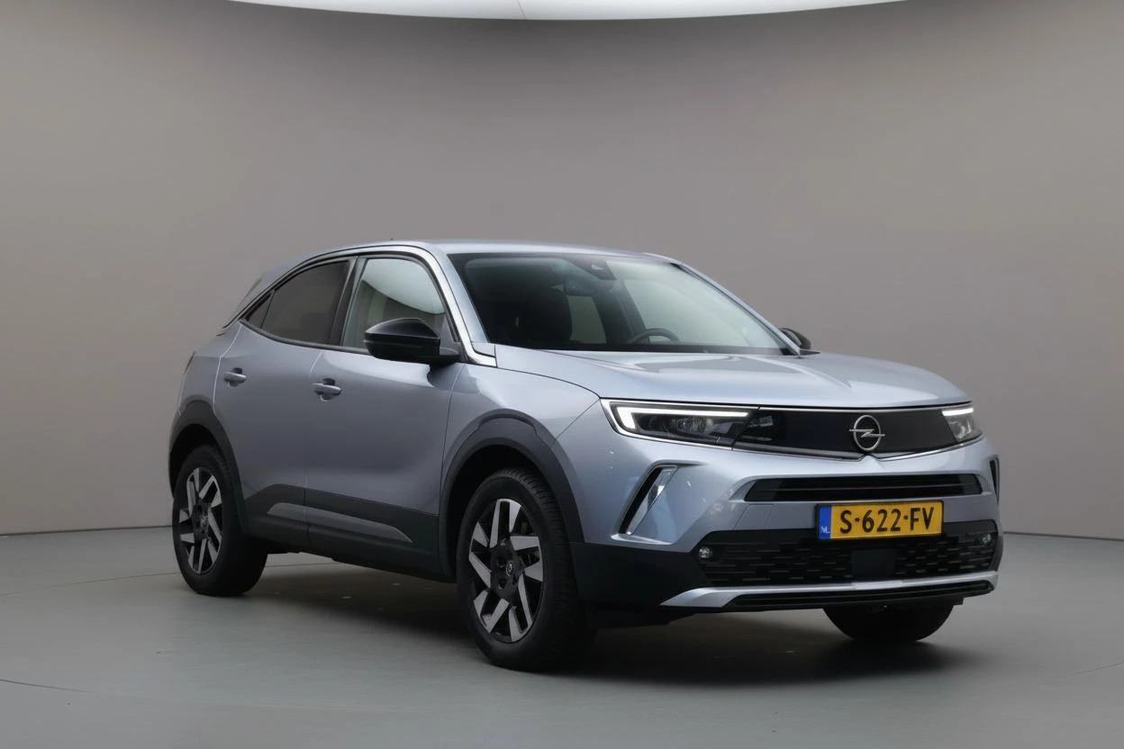 Hoofdafbeelding Opel Mokka-e