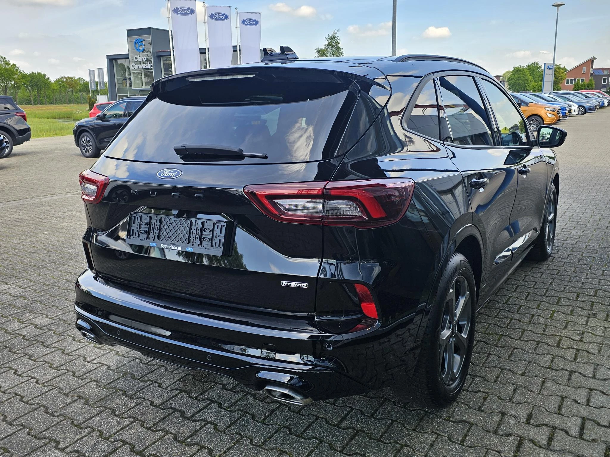 Hoofdafbeelding Ford Kuga