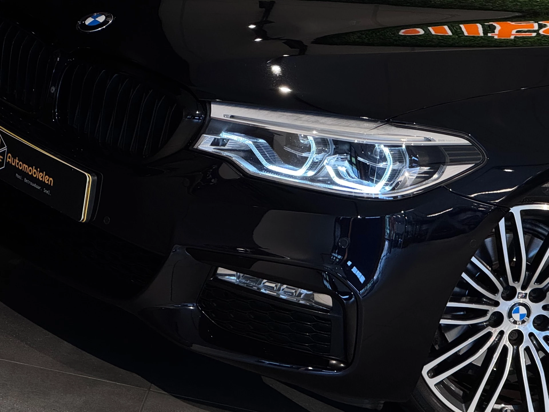 Hoofdafbeelding BMW 5 Serie