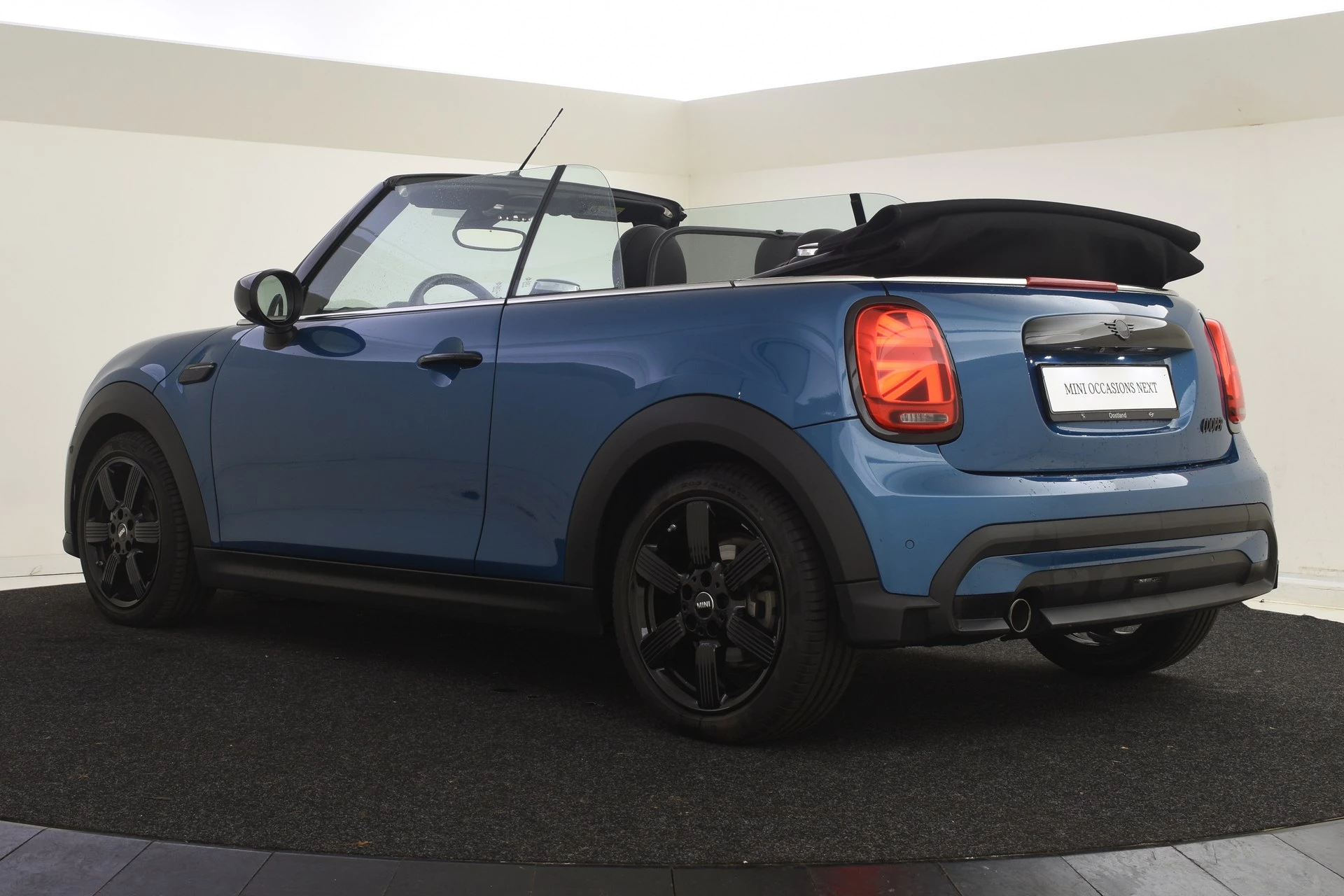 Hoofdafbeelding MINI Cooper Cabrio