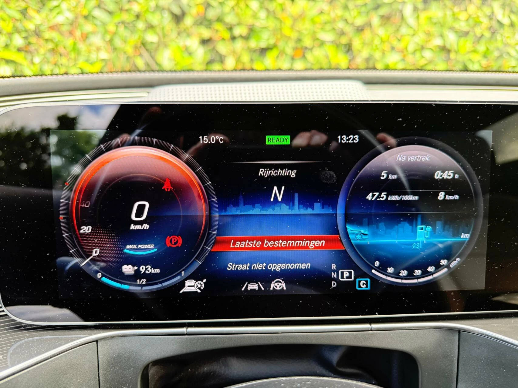 Hoofdafbeelding Mercedes-Benz EQC
