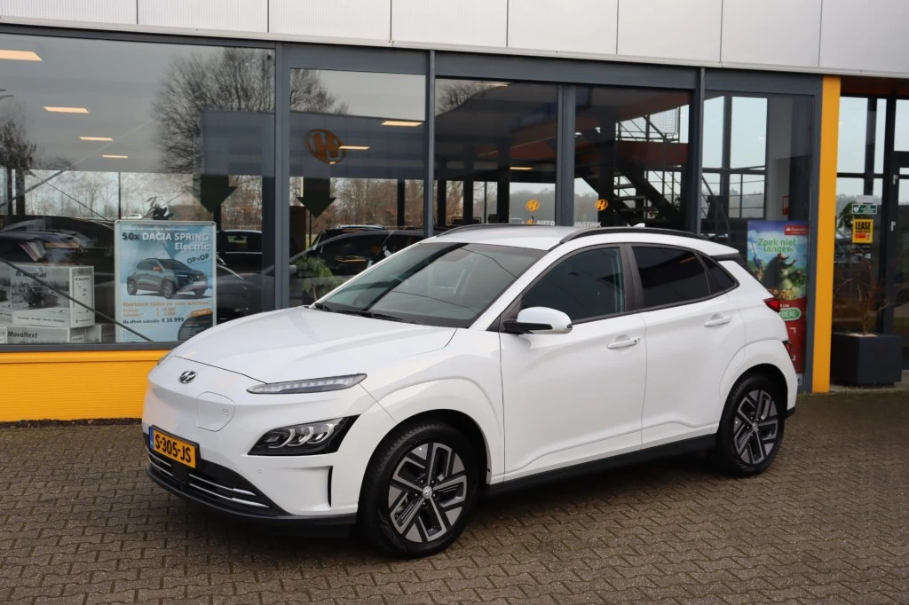 Hoofdafbeelding Hyundai Kona