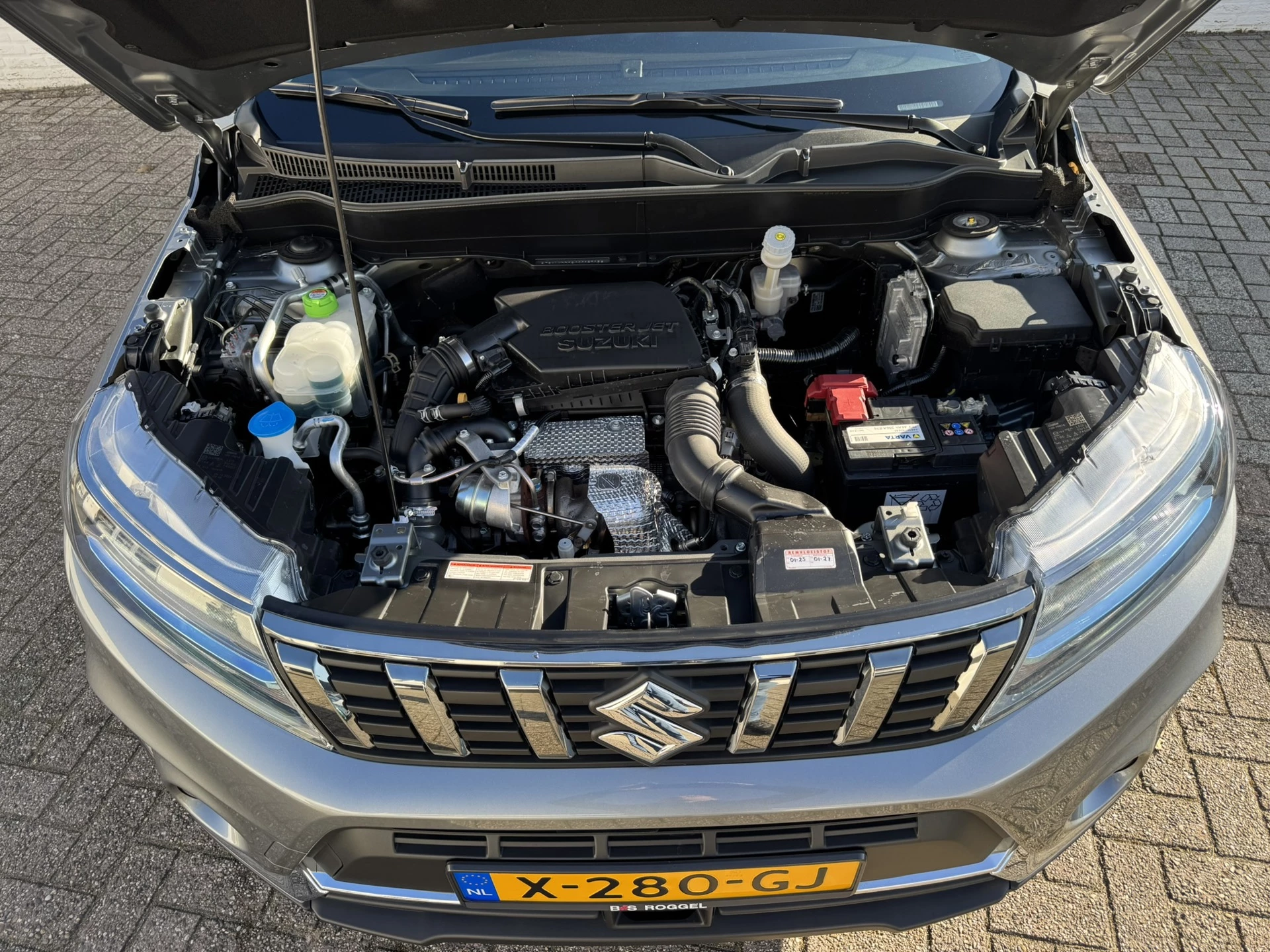 Hoofdafbeelding Suzuki Vitara