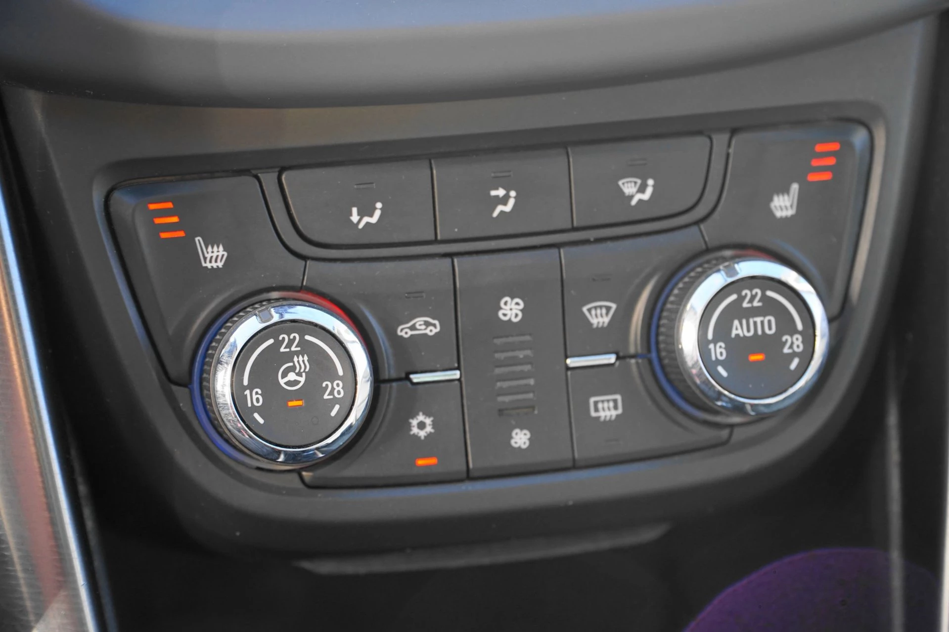 Hoofdafbeelding Opel Zafira