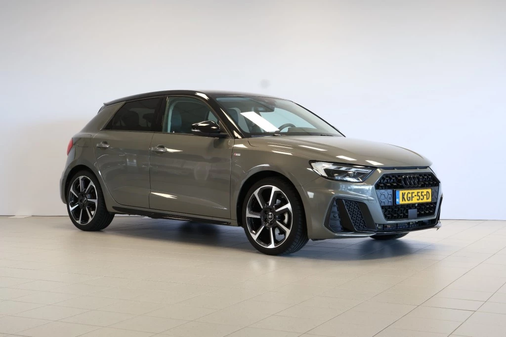 Hoofdafbeelding Audi A1